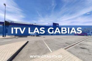 itv gabias|ITV Las Gabias